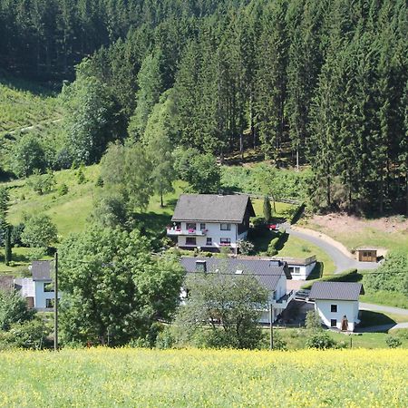 שמאלנברג Holiday Home Rehsiepen מראה חיצוני תמונה