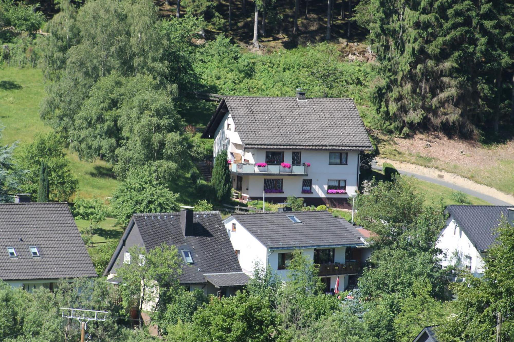 שמאלנברג Holiday Home Rehsiepen מראה חיצוני תמונה