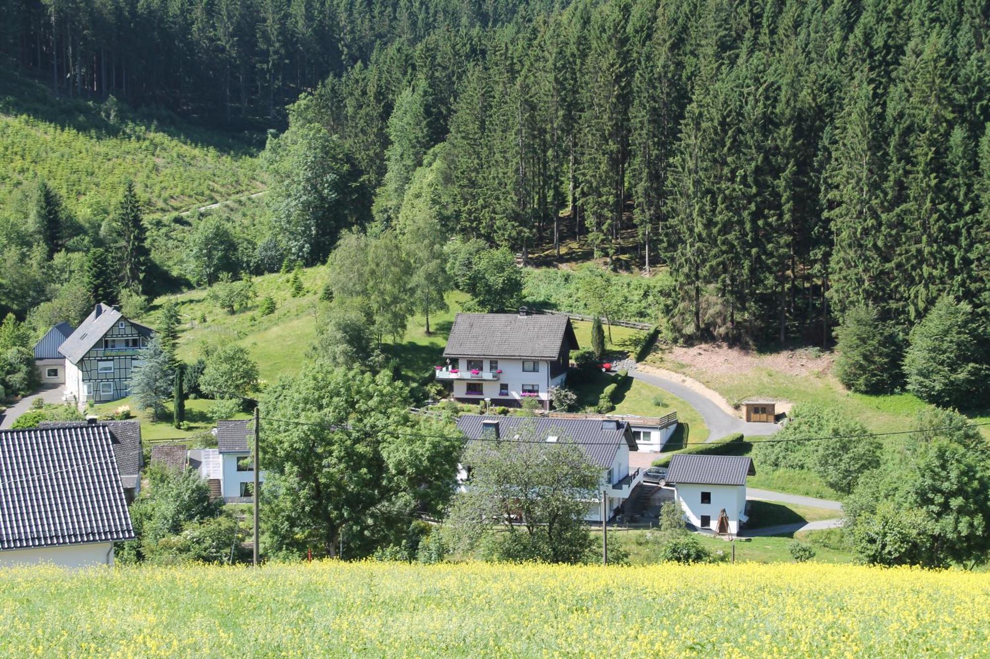 שמאלנברג Holiday Home Rehsiepen מראה חיצוני תמונה