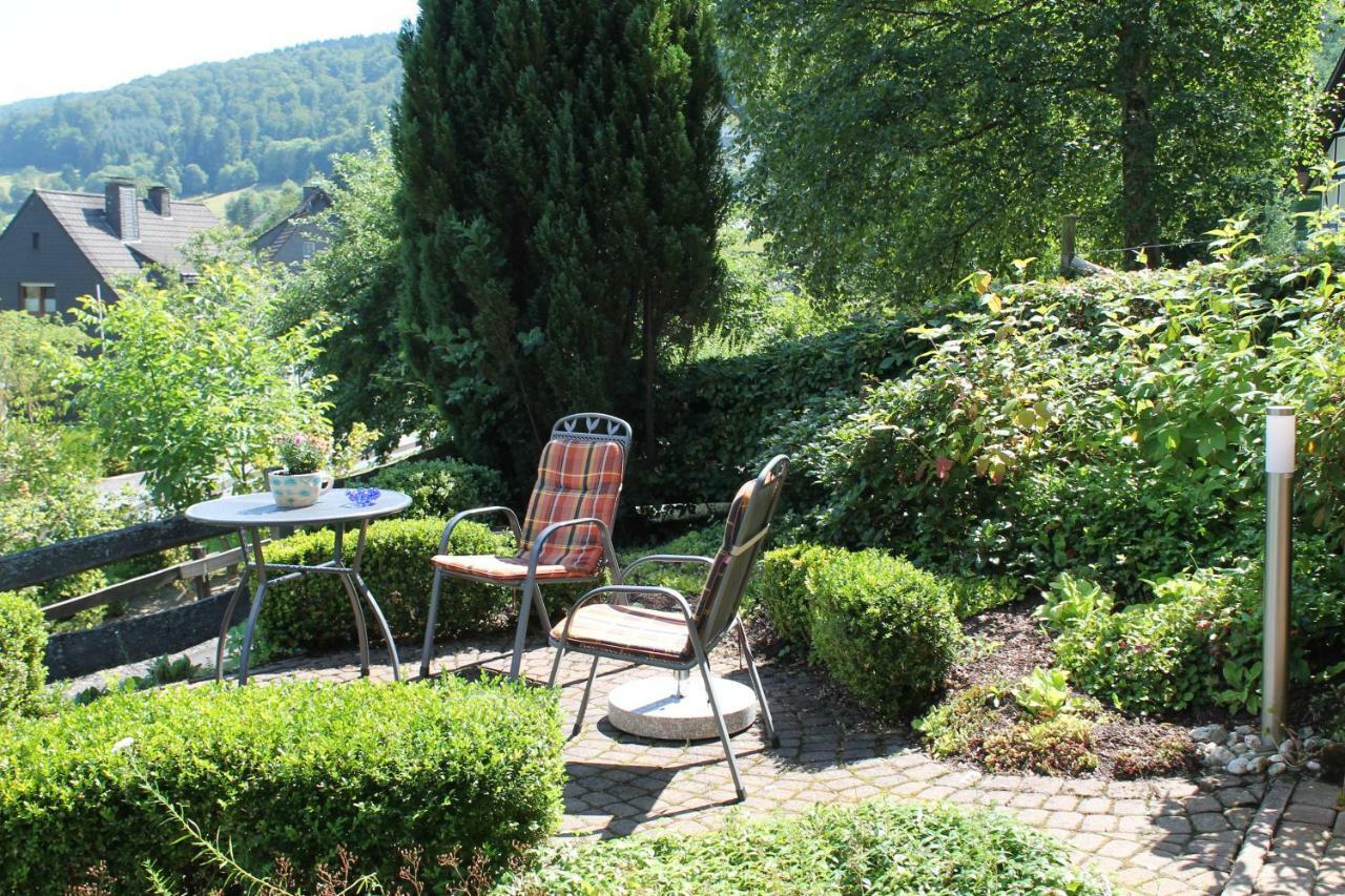 שמאלנברג Holiday Home Rehsiepen מראה חיצוני תמונה